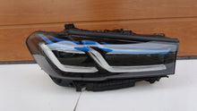 Load image into Gallery viewer, Frontscheinwerfer BMW 5 G30 8082662-07 Laser Rechts Scheinwerfer Headlight SCH4341001078fg