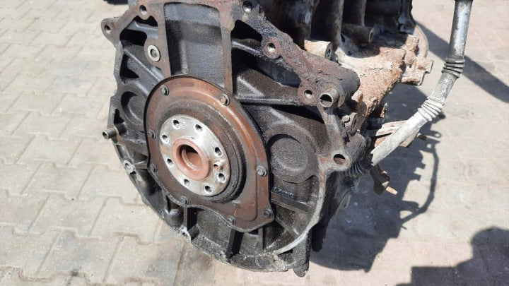 Motor Ford Fiesta II Fbd 2.0 TDDI 101PS 71kW 327TKm 2003 Diesel Unkomplett MOT7408725844ru