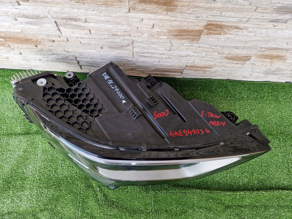 Frontscheinwerfer Audi E-Tron 4KE941036 Rechts Scheinwerfer Headlight SCH6808352888tx