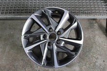Laden Sie das Bild in den Galerie-Viewer, 1x Alufelge 17 Zoll 7.0" 5x114.3 53ET Glanz Grau 52910-G4700 Hyundai I30 Iii FEL4025087337lg