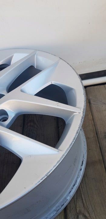 1x Alufelge 18 Zoll 7.5" 5x112 46ET Cupra Leon Rim Wheel FEL2146432853dp