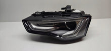 Laden Sie das Bild in den Galerie-Viewer, Frontscheinwerfer Audi A5 8T0941005C Xenon Links Scheinwerfer Headlight SCH5399880322oq