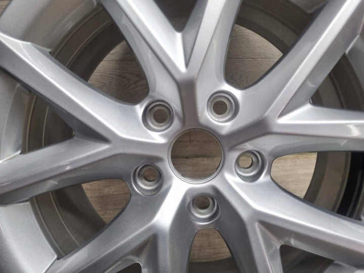 1x Alufelge 16 Zoll 5x112 5FA601025 Seat Leon Rim Wheel FEL9844375212rw