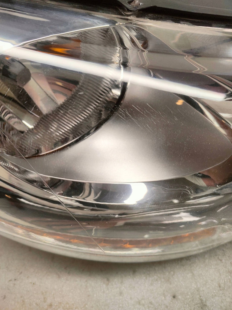 Frontscheinwerfer Citroën C4 9687304480 Vorderseite Scheinwerfer Headlight