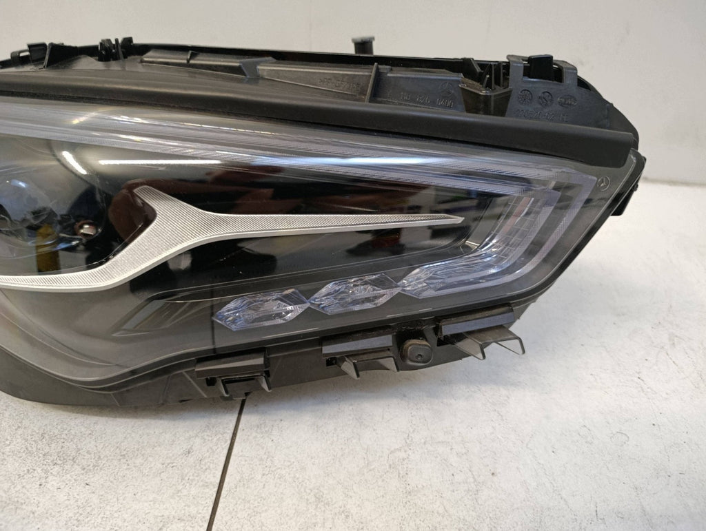 Frontscheinwerfer Mercedes-Benz Cla A1189068801 Rechts Scheinwerfer Headlight SCH5895763987cf