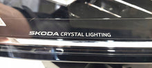 Load image into Gallery viewer, Frontscheinwerfer Skoda Octavia 5E4941036 Rechts Scheinwerfer Headlight SCH2077329383xm