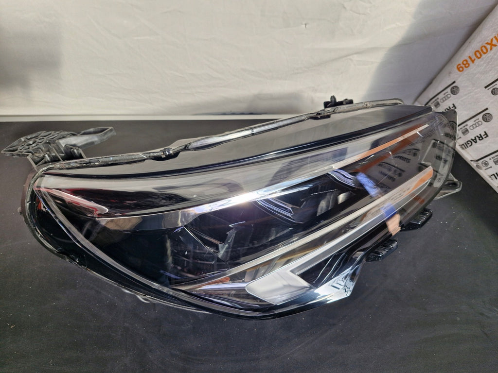 Frontscheinwerfer Opel Corsa F 9829522580 Rechts Scheinwerfer Headlight SCH4987509561gu