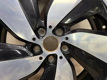 Load image into Gallery viewer, 1x Alufelge 19 Zoll 5.5" 5x112 53ET Glanz Schwarz 6856897 BMW I3 Rim Wheel FEL4478476711pv