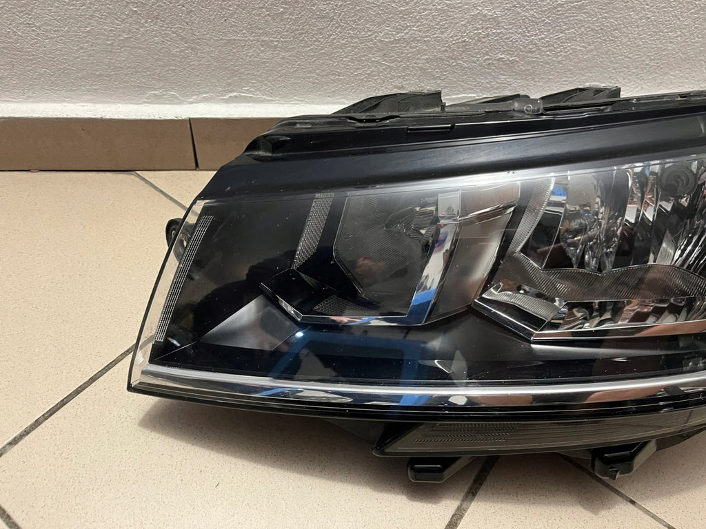 Frontscheinwerfer VW Transporter 7L1941005B Links Scheinwerfer Headlight SCH1350754560bd