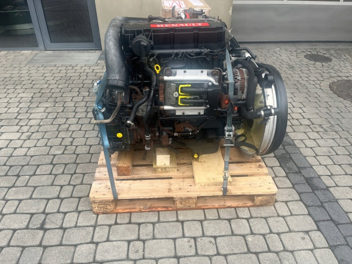 Motor Renault I DXI5 185PS 136kW 2006 Diesel Engine Komplett MOT4968709522sc