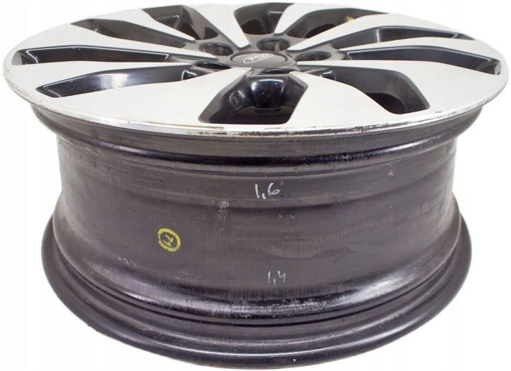 1x Alufelge 17 Zoll 7.0" 5x108 JX7C1007G1A Ford Focus Rim Wheel FEL1100466822zy