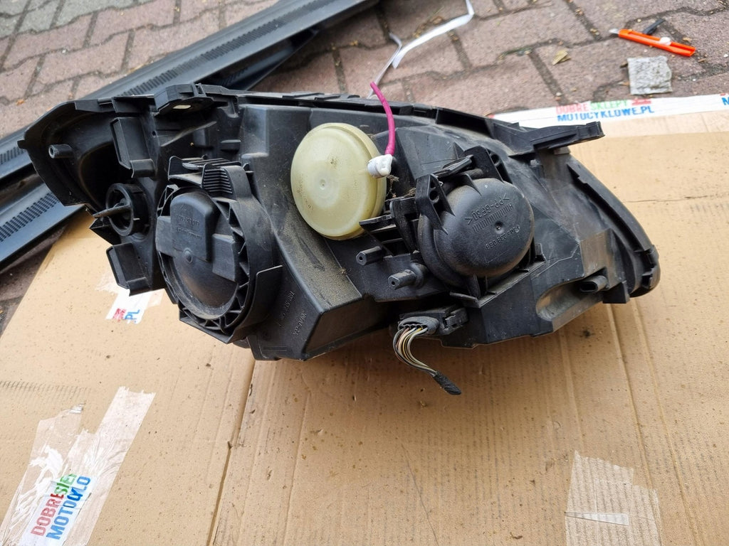 Frontscheinwerfer Mercedes-Benz W245 W169 A1698201761 Links Headlight SCH7470531634xl