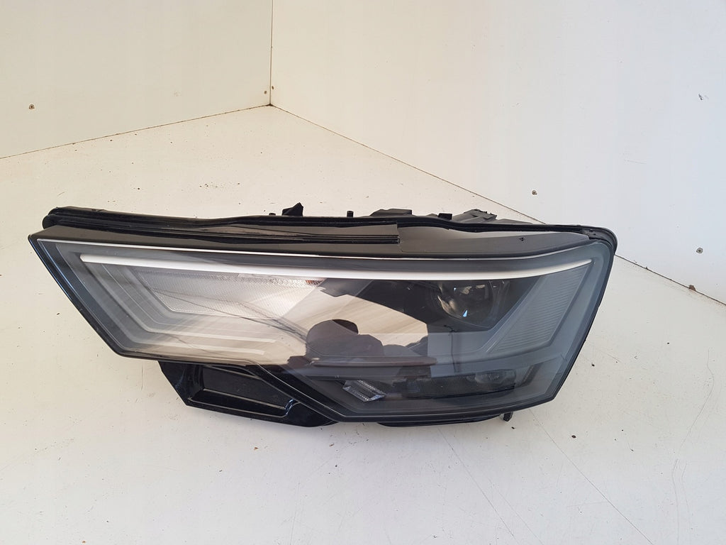 Frontscheinwerfer Audi A6 C8 4K0941033 FULL LED Links Scheinwerfer Headlight