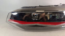 Laden Sie das Bild in den Galerie-Viewer, Frontscheinwerfer VW Polo 2G1941035C LED Links Scheinwerfer Headlight SCH3019424471lk