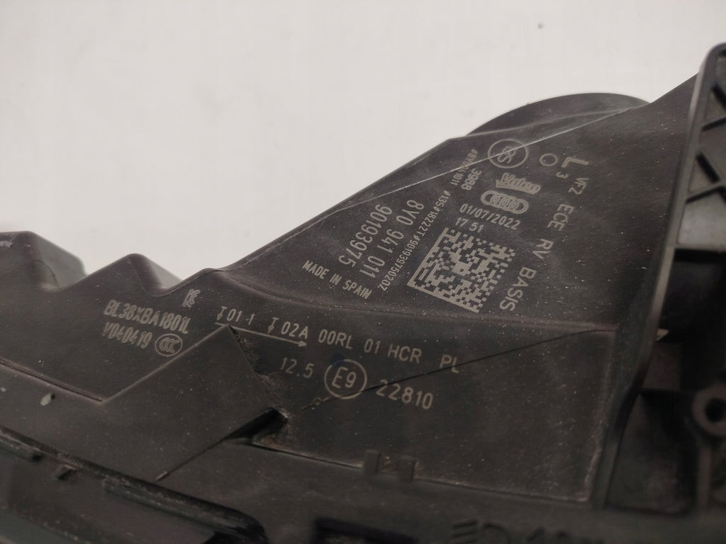 Frontscheinwerfer Audi A3 8Y0941011 LED Links Scheinwerfer Headlight SCH6023407689it