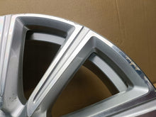 Laden Sie das Bild in den Galerie-Viewer, 1x Alufelge 20 Zoll 9.0" 5x108 38 5ET Matt Silber 31362277 Volvo Xc90 Ii FEL8436759847ra