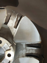 Load image into Gallery viewer, 4x Alufelge 18 Zoll 7.5&quot; 5x112 37ET Glanz Silber 4G0601025 Audi A6 C7 Rim Wheel