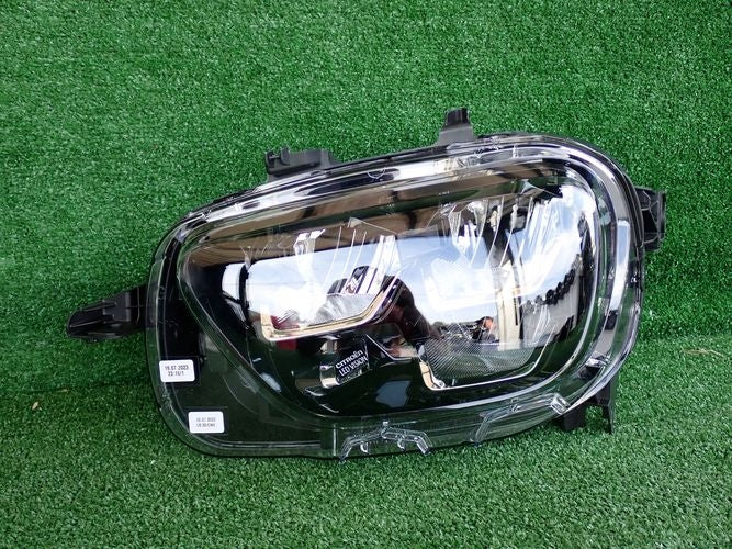 Frontscheinwerfer Citroën C3 III 9836267180 Full LED Links Headlight
