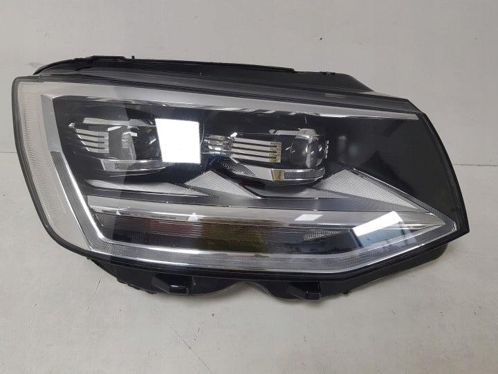 Frontscheinwerfer VW Multivan Transporter 7E1941036A Full LED Rechts Headlight SCH4432962208xg