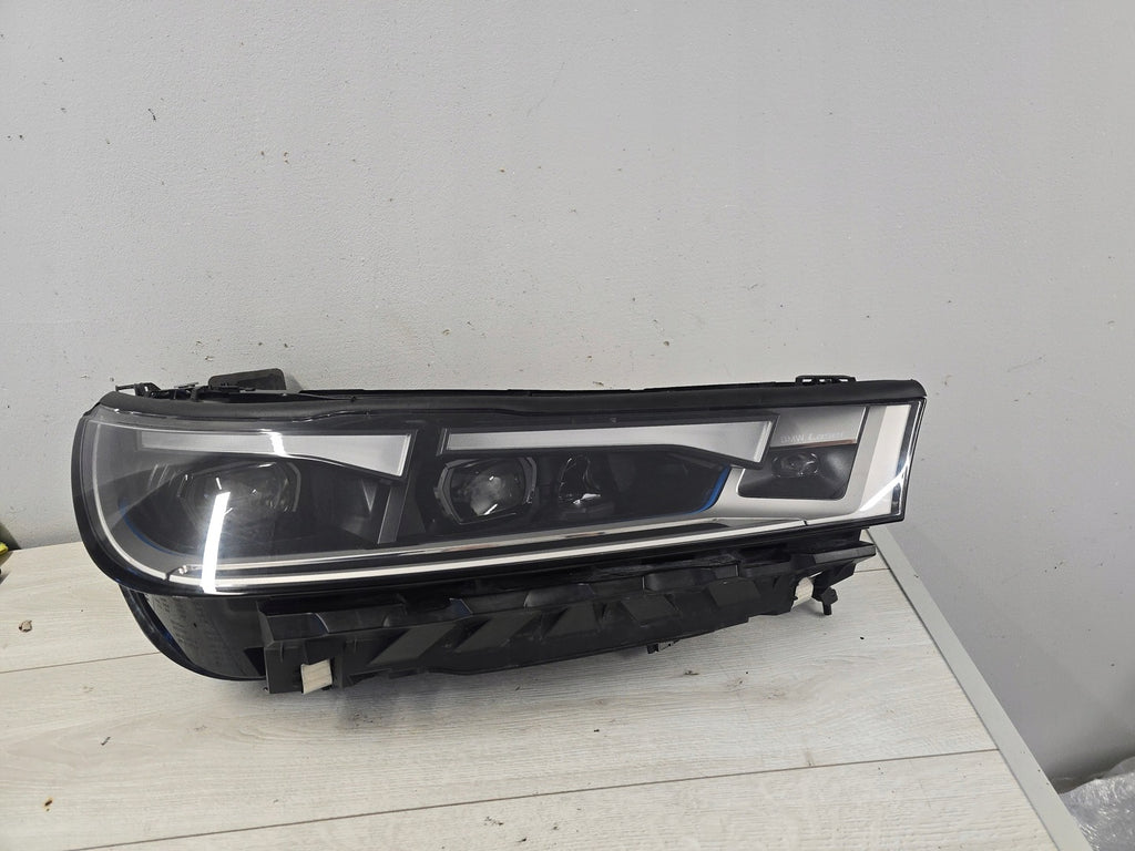 Frontscheinwerfer BMW IX 5A3CEA2 5A388D6 Laser Rechts Scheinwerfer Headlight SCH3171569501om