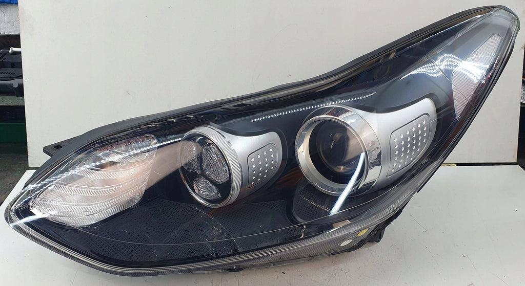 Frontscheinwerfer Kia Sportage 92101-F1110 LED Links Scheinwerfer Headlight SCH3589909393js