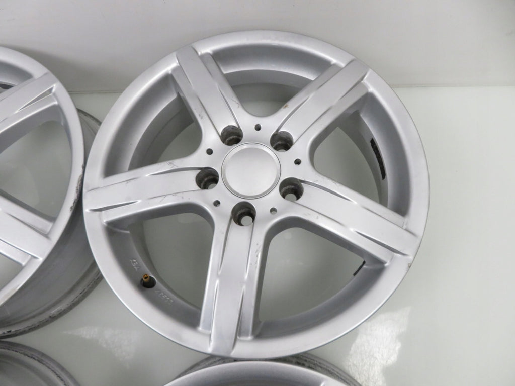 4x Alufelge 16 Zoll 6.0" 5x112 46ET KBA46533 Audi I Rim Wheel FEL4833664724eq