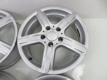 Laden Sie das Bild in den Galerie-Viewer, 4x Alufelge 16 Zoll 6.0" 5x112 46ET KBA46533 Audi I Rim Wheel FEL4833664724eq