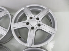 Laden Sie das Bild in den Galerie-Viewer, 4x Alufelge 16 Zoll 6.0" 5x112 46ET KBA46533 Audi I Rim Wheel FEL4833664724eq