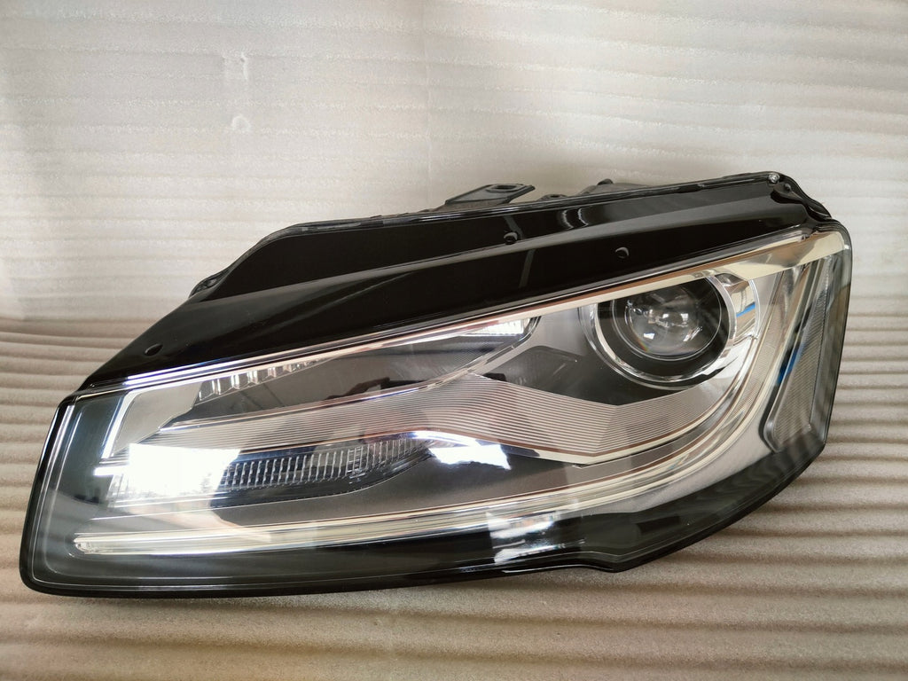 Frontscheinwerfer Audi A8 4G0907697D Xenon Ein Stück (Rechts oder Links) SCH5206005378cd