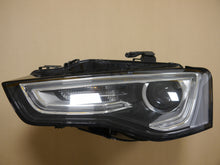 Laden Sie das Bild in den Galerie-Viewer, Frontscheinwerfer Audi A5 8T0941005C Xenon Links Scheinwerfer Headlight