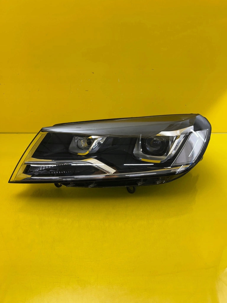 Frontscheinwerfer VW Touareg 7P1941031 Xenon Links Scheinwerfer Headlight SCH1382469750te