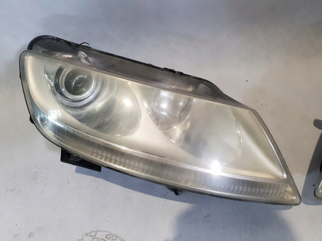 Frontscheinwerfer VW Phaeton 3D1941015H 3D1941016H LED Rechts oder Links