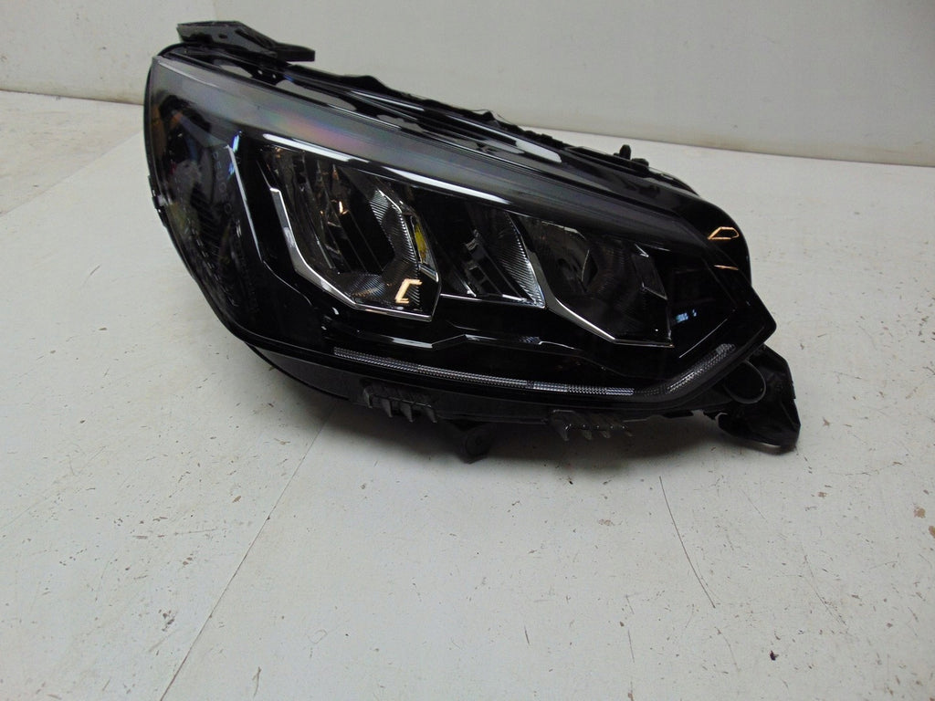 Frontscheinwerfer Peugeot II 208 9833036180 LED Rechts Scheinwerfer Headlight SCH2613632615yu