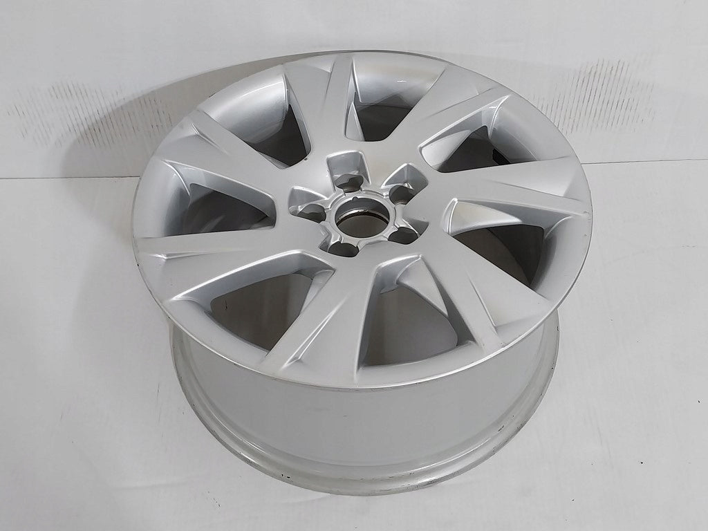 1x Alufelge 17 Zoll 7.5" 5x112 28ET 8T0601025C Audi Rim Wheel