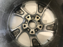 Laden Sie das Bild in den Galerie-Viewer, 1x Alufelge 17 Zoll 9.0&quot; 5x130 47ET Silber 461907 Porsche Rim Wheel