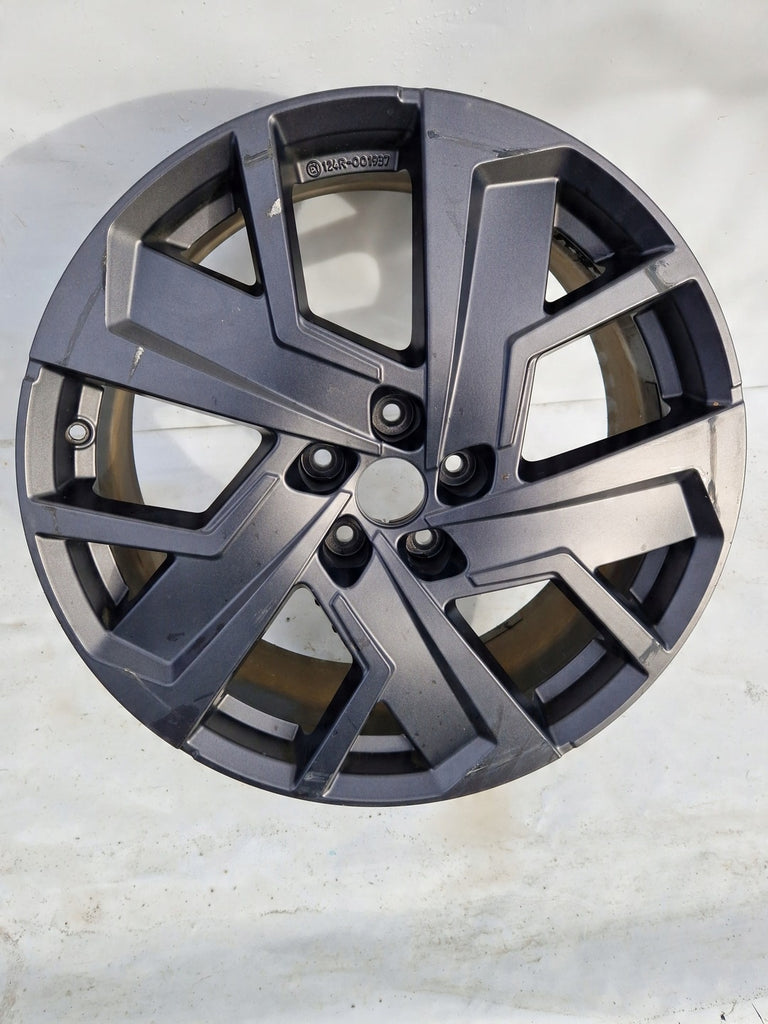 1x Alufelge 20 Zoll 8.0" 5x114.3 57ET 637802 Kia Ev6 Rim Wheel