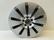 Load image into Gallery viewer, 1x Alufelge 17 Zoll 8.0" 5x112 A2054011800 Mercedes-Benz Rim Wheel FEL4890903630mi