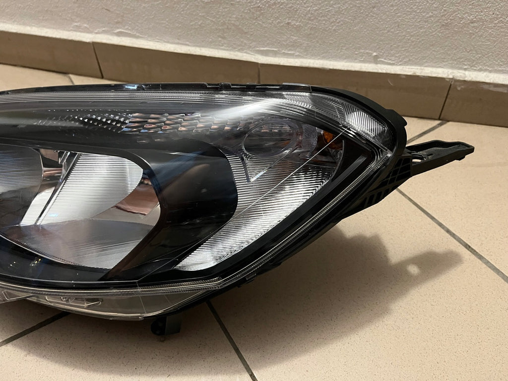 Frontscheinwerfer Ford Transit Courier Links Scheinwerfer Headlight