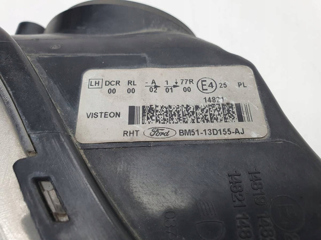 Frontscheinwerfer Ford Focus III BM51-13D155-AJ Xenon Links Headlight SCH3135211076fc