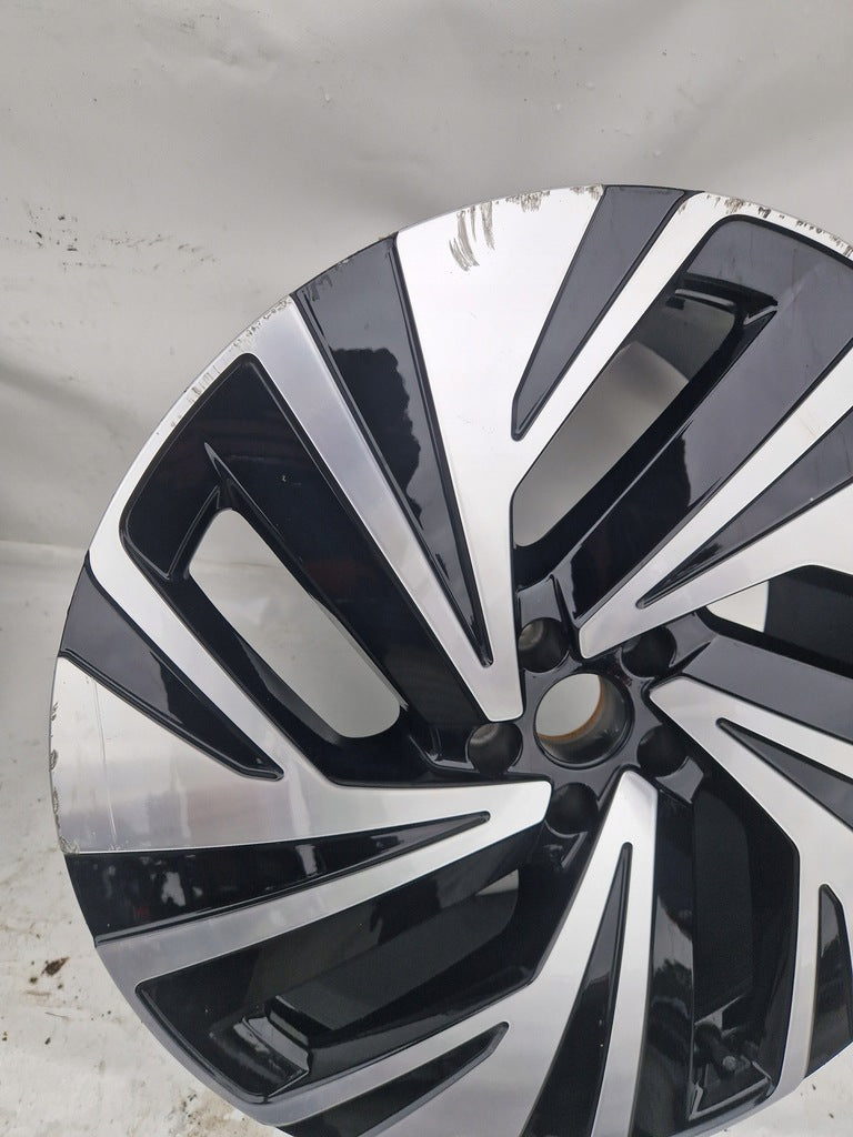 1x Alufelge 21 Zoll 9.0" 5x112 42ET 11A601025K VW Id.4 Rim Wheel FEL8974510126kx