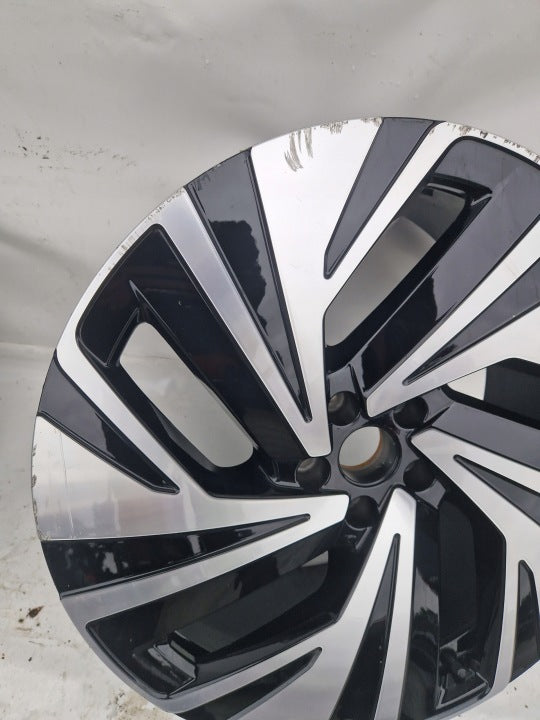 1x Alufelge 21 Zoll 9.0" 5x112 42ET 11A601025K VW Id.4 Rim Wheel FEL8974510126kx