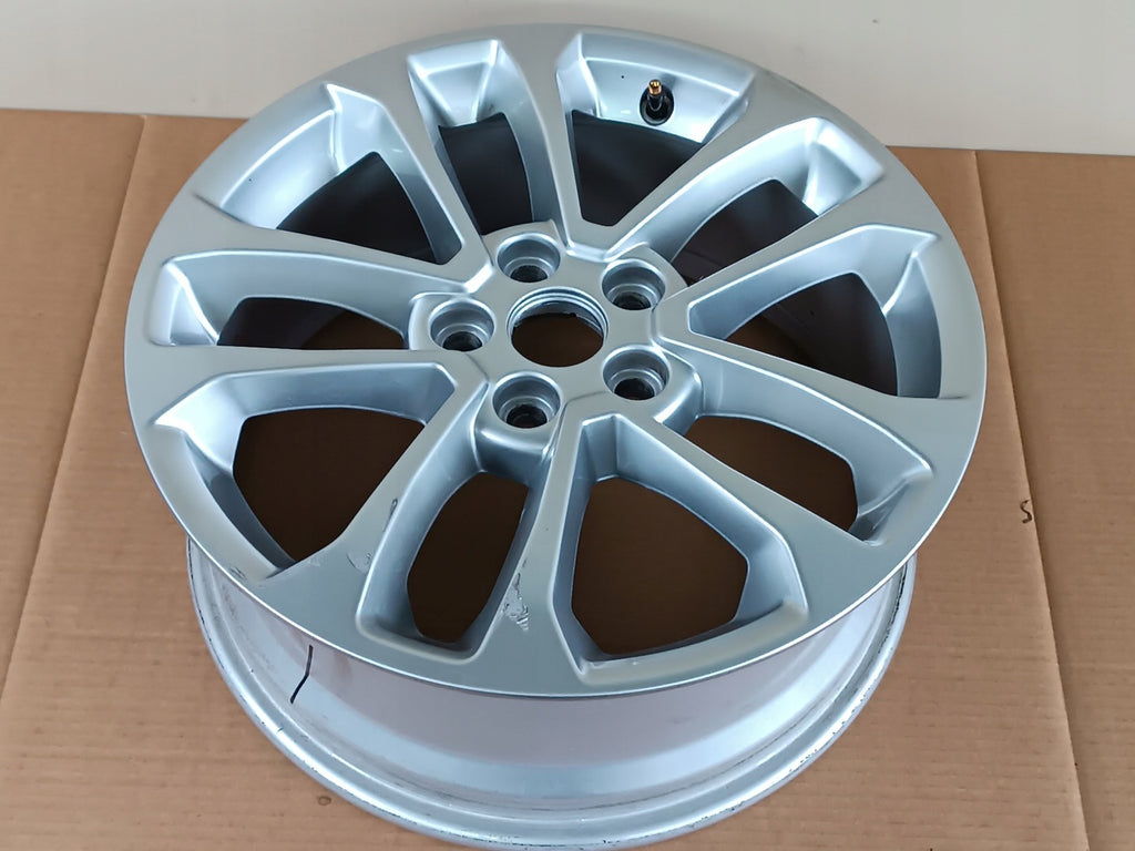 1x Alufelge 17 Zoll 7.0" 5x108 50ET LJ4CA2A Ford Rim Wheel FEL1248560453bp