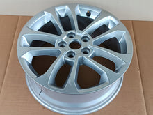 Load image into Gallery viewer, 1x Alufelge 17 Zoll 7.0" 5x108 50ET LJ4CA2A Ford Rim Wheel FEL1248560453bp