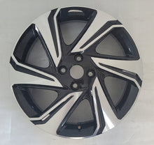 Laden Sie das Bild in den Galerie-Viewer, 1x Alufelge 17 Zoll 5.0&quot; 4x100 40ET PW457-0H015 Toyota Yaris Rim Wheel