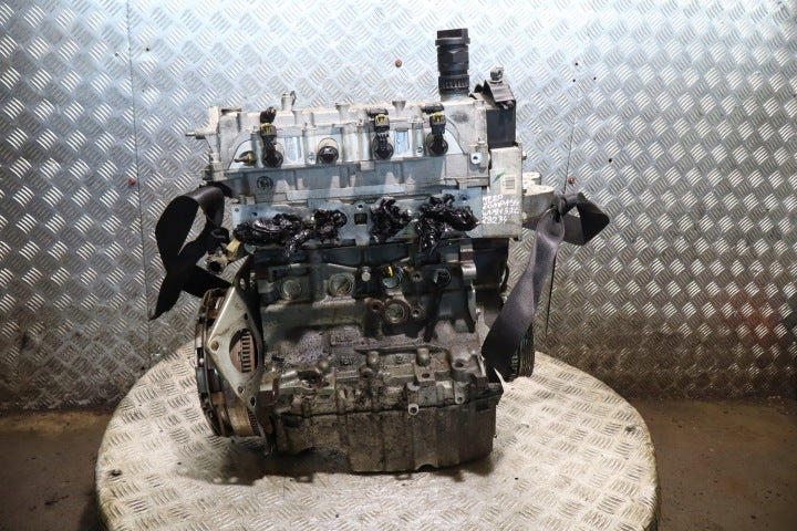 Motor Jeep Compass EAQ 1.4 140PS 2018 Benzin Engine Unkomplett MOT2843365814av