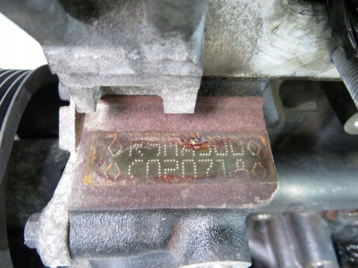 Motor Mercedes-Benz R9MA500 1.6 136PS 100kW Diesel Engine Unkomplett MOT5795372435vb