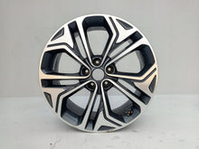 Load image into Gallery viewer, 1x Alufelge 19 Zoll 8.0" 5x114.3 51ET Glanz 52910-S1330 Hyundai Santa I Fe FEL7798306545xs