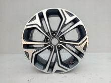 Laden Sie das Bild in den Galerie-Viewer, 1x Alufelge 19 Zoll 8.0" 5x114.3 51ET Glanz 52910-S1330 Hyundai Santa I Fe FEL7798306545xs