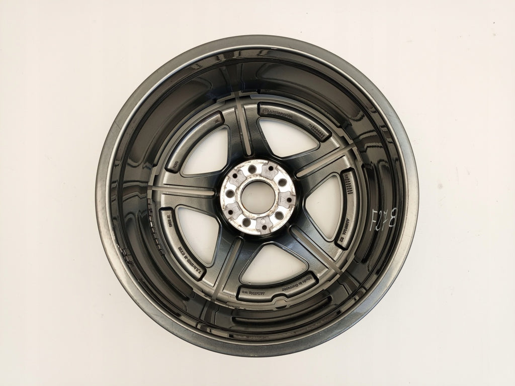 1x Alufelge 19 Zoll 7.5" 5x112 32ET Glanz A2934011400 Mercedes-Benz Amg Eqc FEL5976492363vb