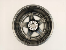 Load image into Gallery viewer, 1x Alufelge 19 Zoll 7.5" 5x112 32ET Glanz A2934011400 Mercedes-Benz Amg Eqc FEL5976492363vb